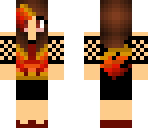 fire girl