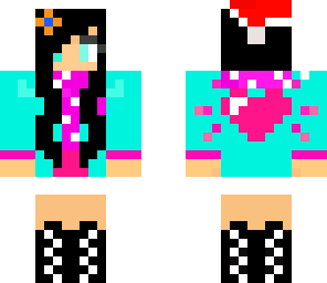 chirstmas girl