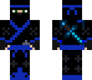ubgrade blue ninja