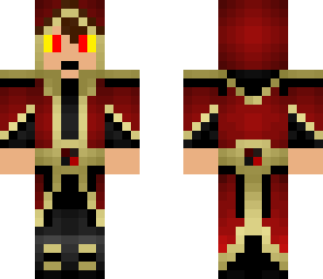 thefiremage17 demon