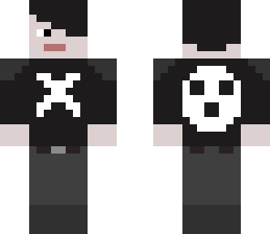 dark child