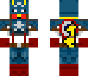 caption ameripika