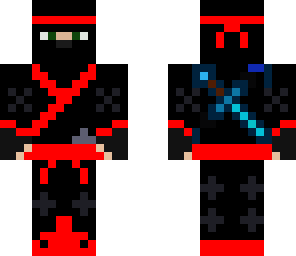 reding ninja mega pl
