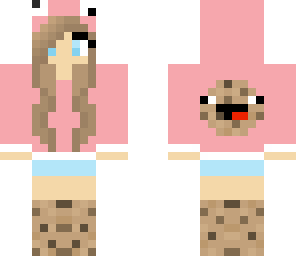 girly cookie