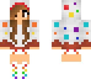 cake girl