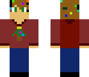 festive lights guy