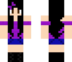 my first skin reupload
