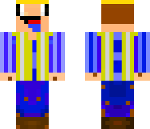 noob guy worker