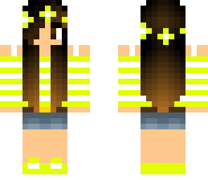 pretty lime guurl