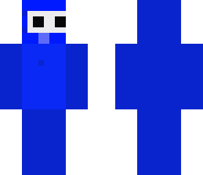 blue pikmin