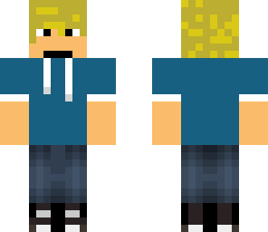 blond derp