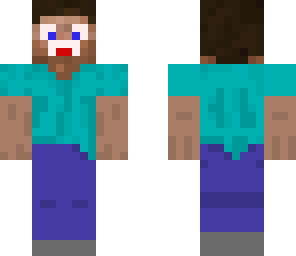 old steve