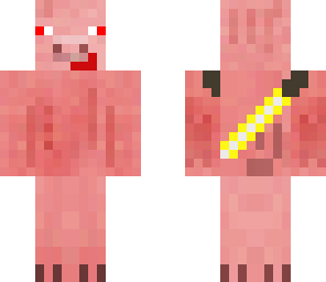 warrior pig