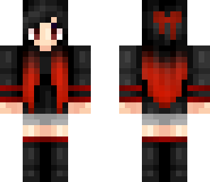 emo girl