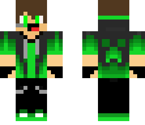 green gamer