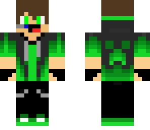 green gamer