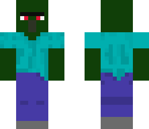 villagar zombie