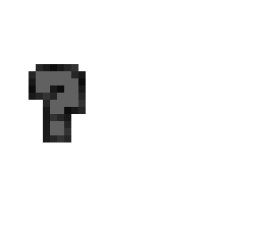 Lucky Block Question Mark | Minecraft Skin