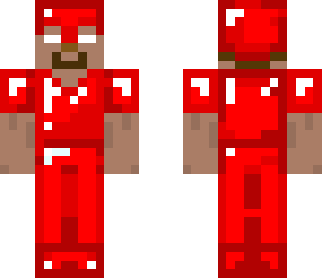 armored herobrine