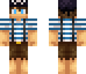 pirate boy