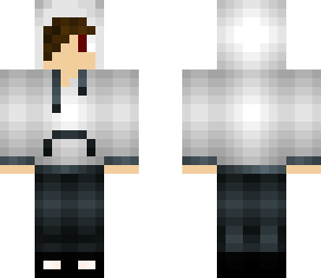 emo hoodie