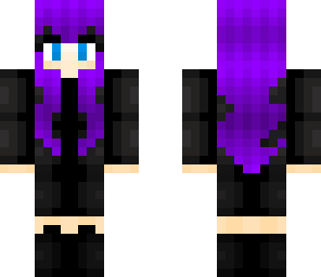 cute goth girl