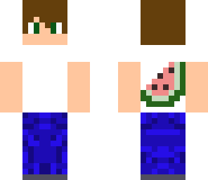 watermelon boy