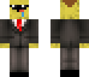 banana in black