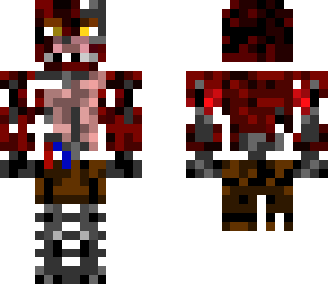 withered foxy 2