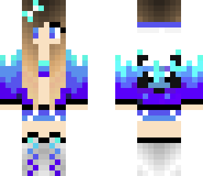 panda girl