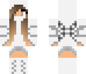 snowy assasin girl