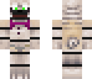 pug animatronic for snufflepuff