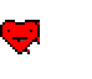 derpy  heart