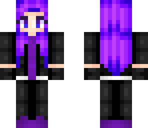 goth girl