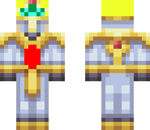 hallowed robot