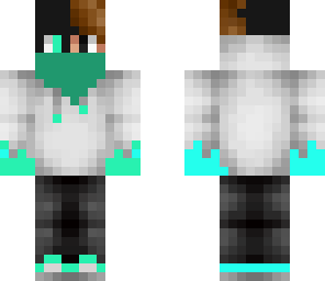 glowing demon