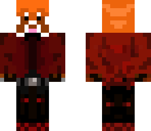 red panda