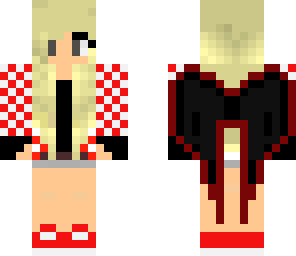 demon girl edited
