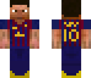 villager messi