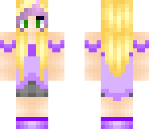 modern rapunzel
