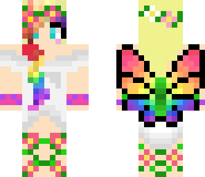 rainbow fairy