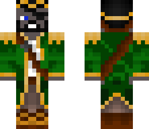 pirate wolf