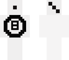 diceheaded 8ball dude