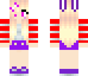 huney-bunny more tomboy
