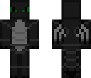 fnaf dragon oc night