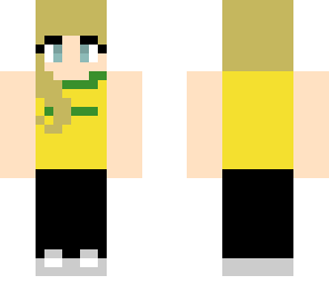 fixed maddie skin