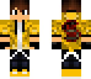 the golden guy