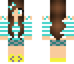 the_amazing_zoe skin