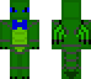 fnaf dragon oc flicker