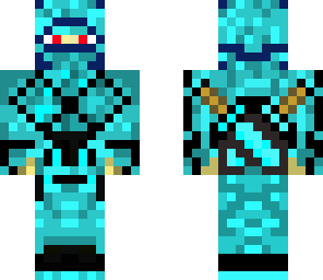 teal ninja